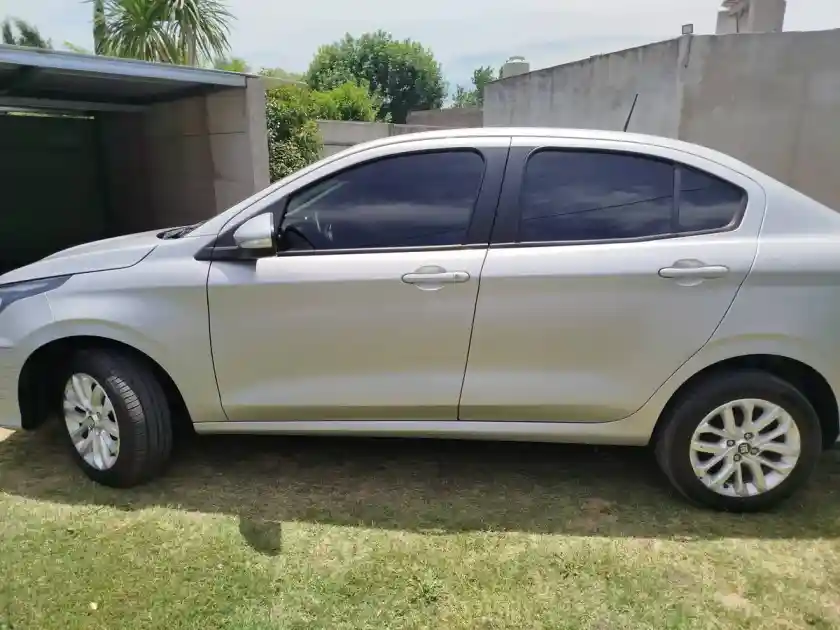 Fiat Cronos 1.3 Gse Drive 2021 - foto 4