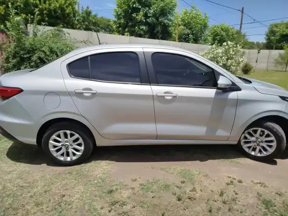 Fiat Cronos 1.3 Gse Drive 2021 - foto 5