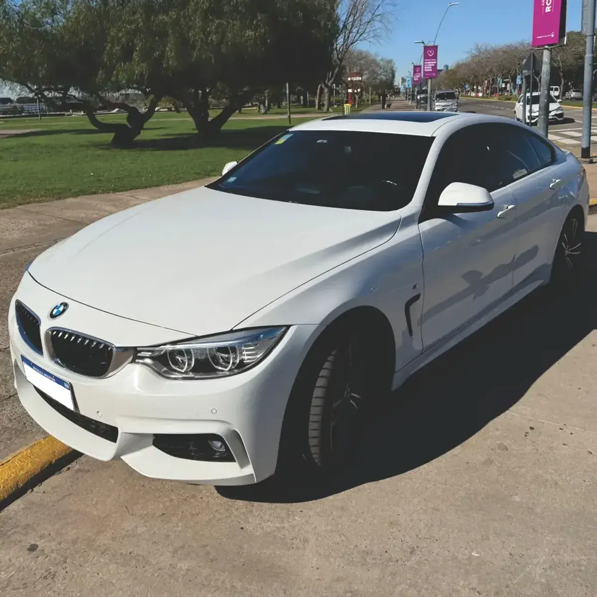 Bmw Serie 4 3.0 440I Gran Coupe M Package 326Cv 2017 - foto 1