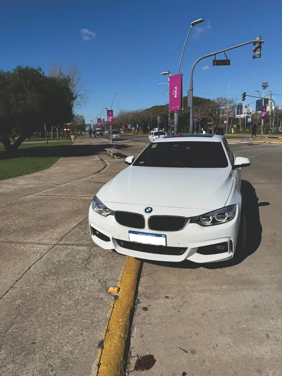 Bmw Serie 4 3.0 440I Gran Coupe M Package 326Cv 2017 - foto 2
