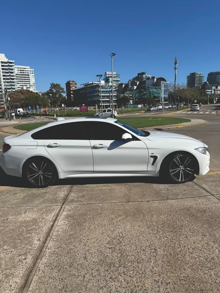 Bmw Serie 4 3.0 440I Gran Coupe M Package 326Cv 2017 - foto 5