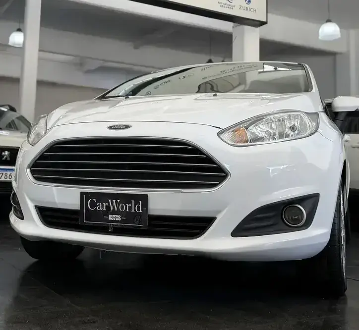Ford Fiesta Kinetic 1.6 Se Powershift 120Cv 2016 - foto 1