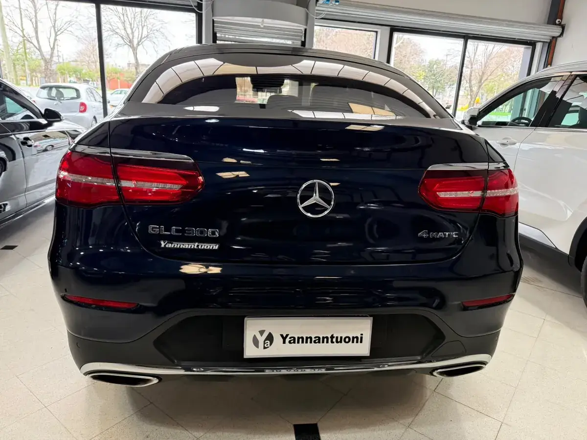 Mercedes-Benz Clase Glc Coupe 2018 - foto 5