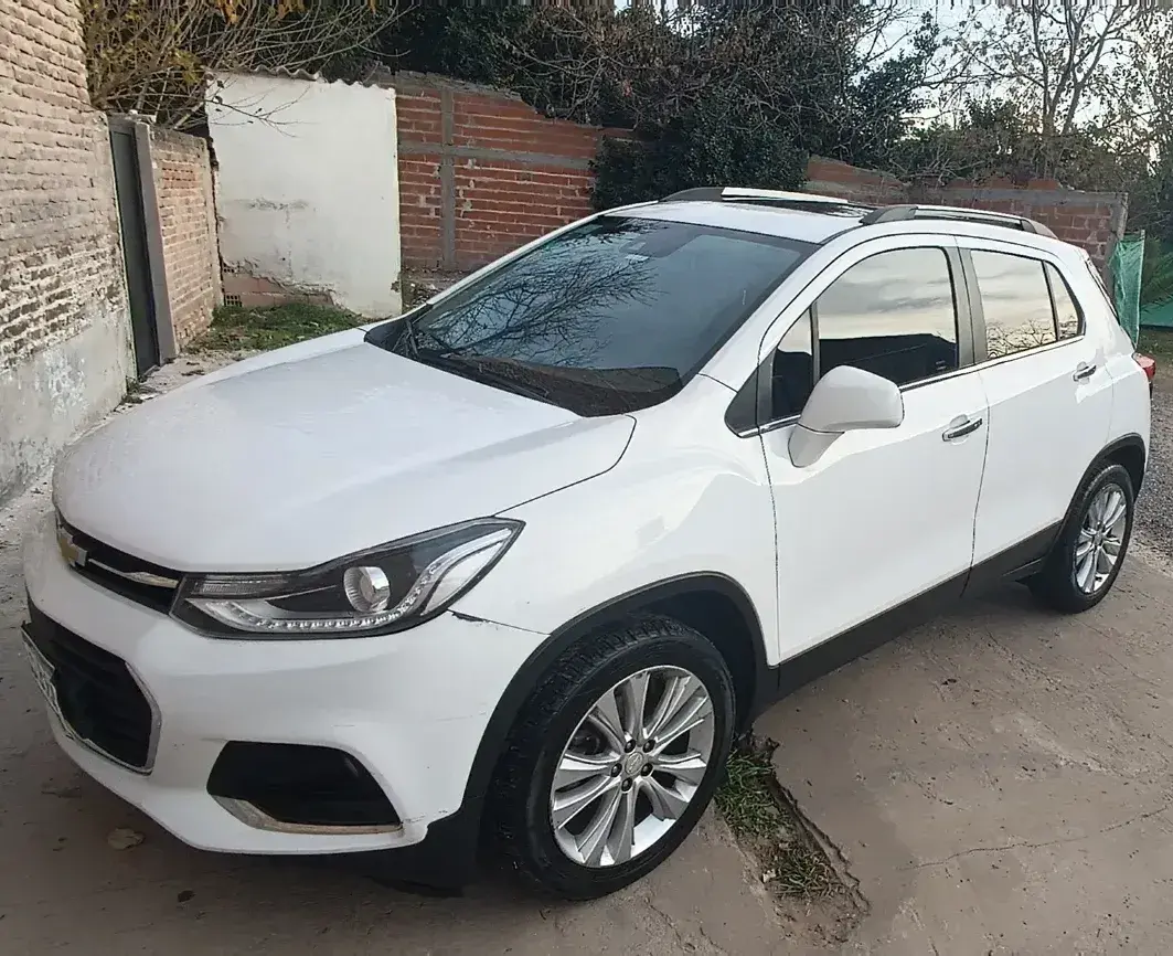 Chevrolet Tracker 1.8 Premier+ Awd At 140Cv 2018 - foto 1