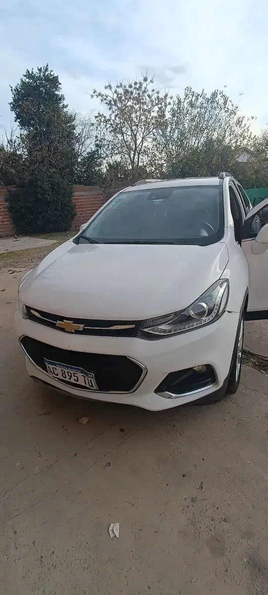 Chevrolet Tracker 1.8 Premier+ Awd At 140Cv 2018 - foto 2