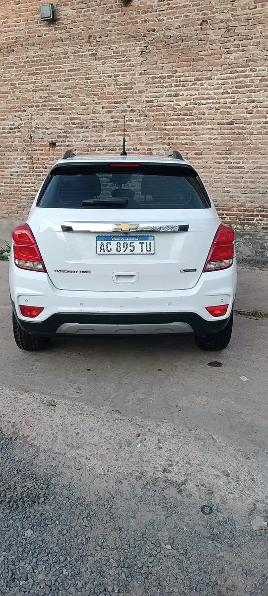 Chevrolet Tracker 1.8 Premier+ Awd At 140Cv 2018 - foto 4