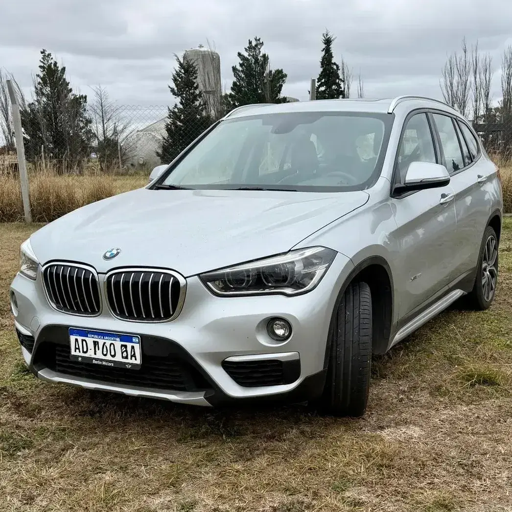 BMW X1 2017 - foto 1
