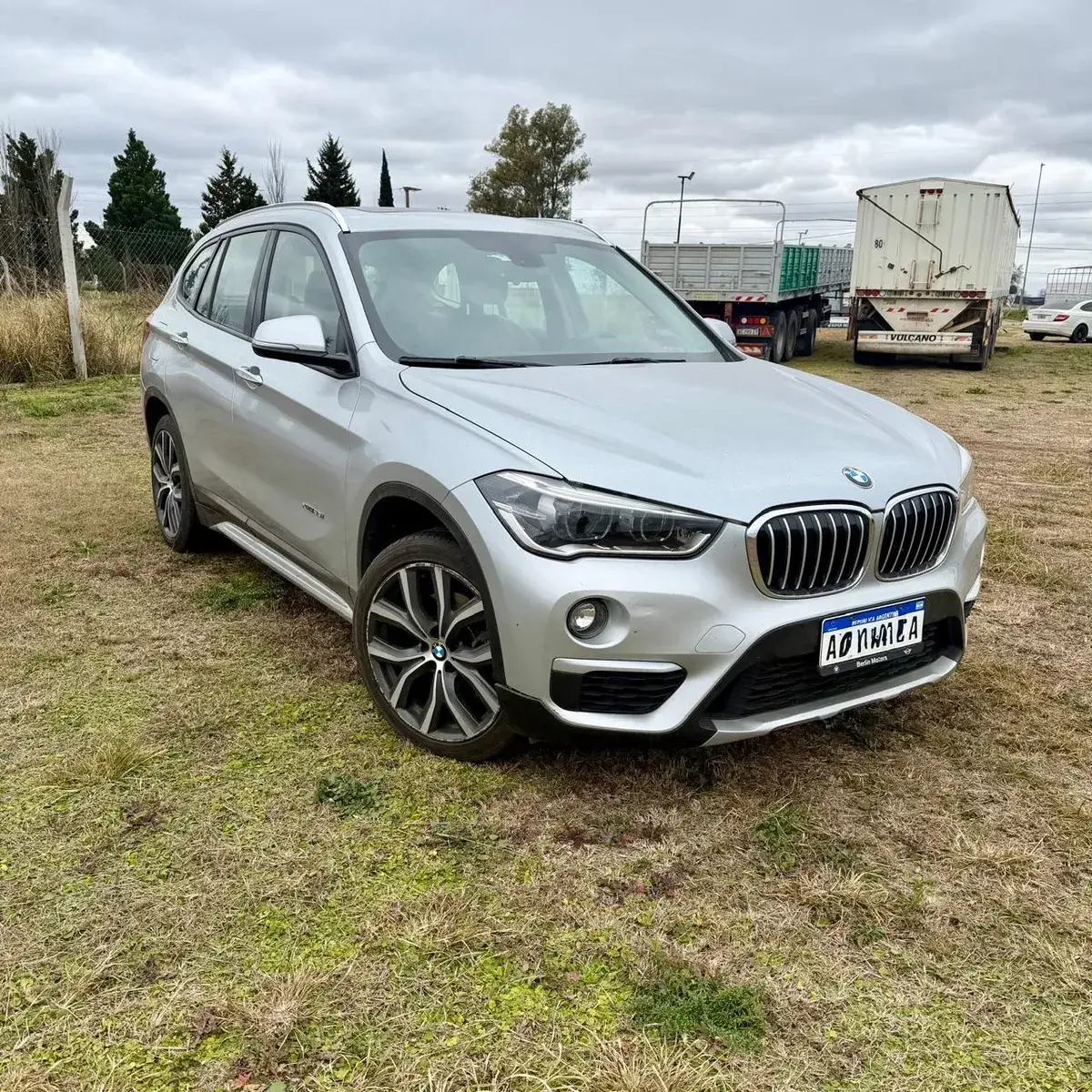 Bmw X1 2.0 Xdrive 25I Xline 231Cv 2017 - foto 2