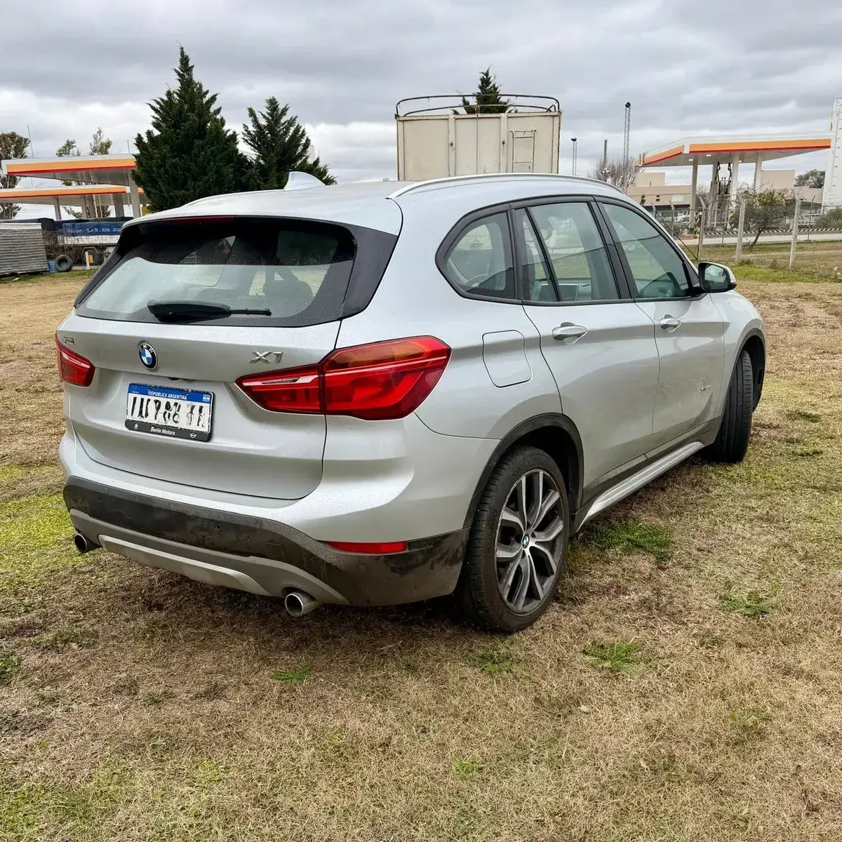Bmw X1 2.0 Xdrive 25I Xline 231Cv 2017 - foto 4