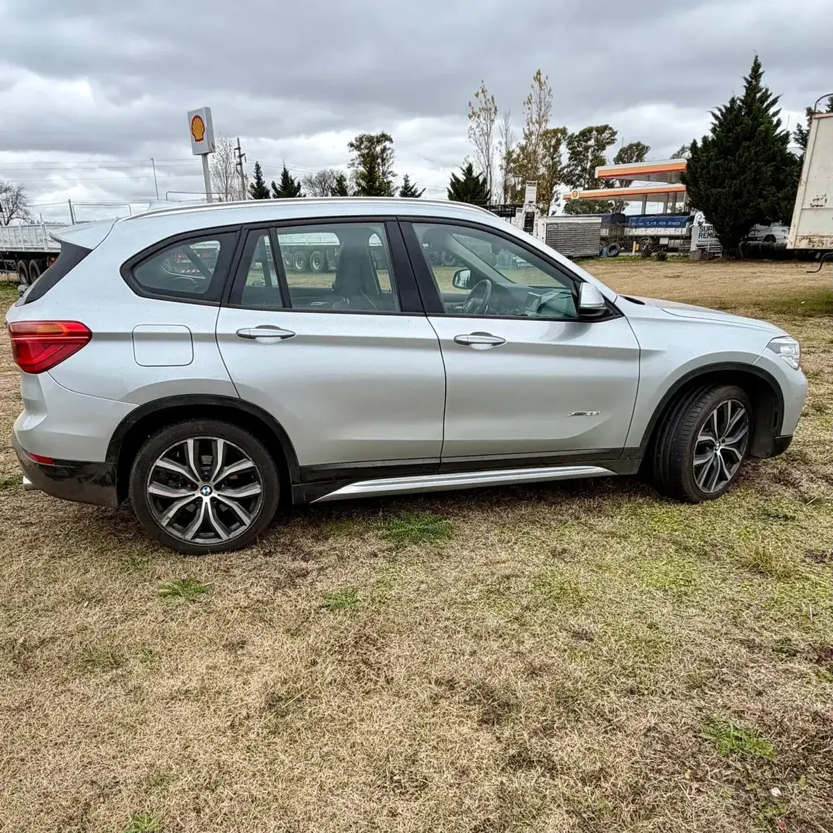 Bmw X1 2.0 Xdrive 25I Xline 231Cv 2017 - foto 5