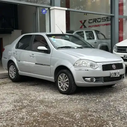Fiat Siena 1.4 Fire Elx Active Rstii 2009 - foto 1