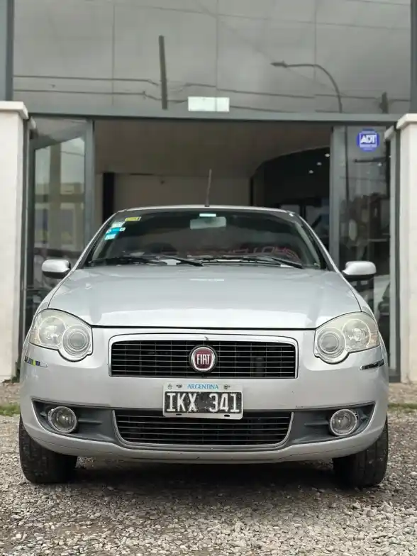 Fiat Siena 1.4 Fire Elx Active Rstii 2009 - foto 2