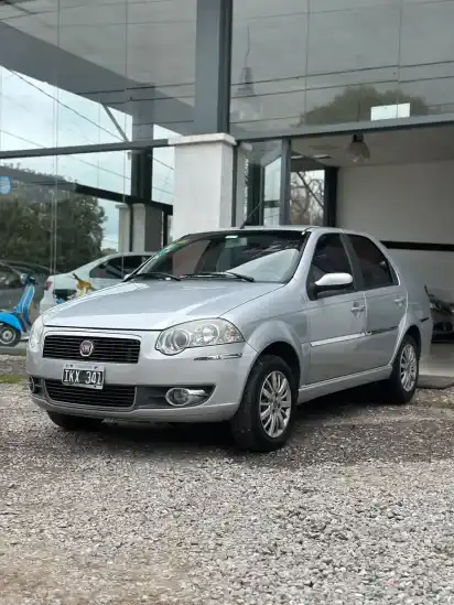Fiat Siena 1.4 Fire Elx Active Rstii 2009 - foto 3