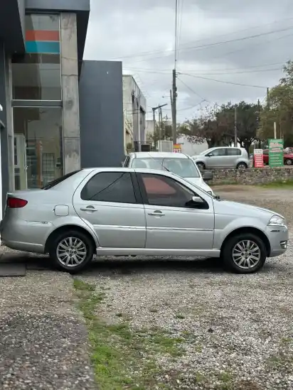 Fiat Siena 1.4 Fire Elx Active Rstii 2009 - foto 4