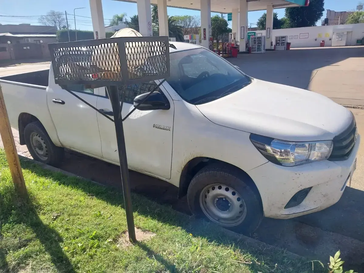 Toyota Hilux Pick-Up Tx 4X4 2018 - foto 2