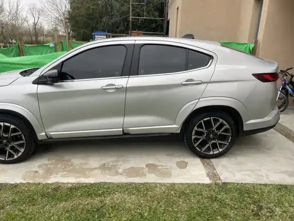 Fiat Fastback 1.3 T270 At6 2026 - foto 3