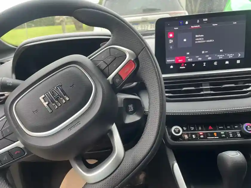 Fiat Fastback 1.3 T270 At6 2026 - foto 4