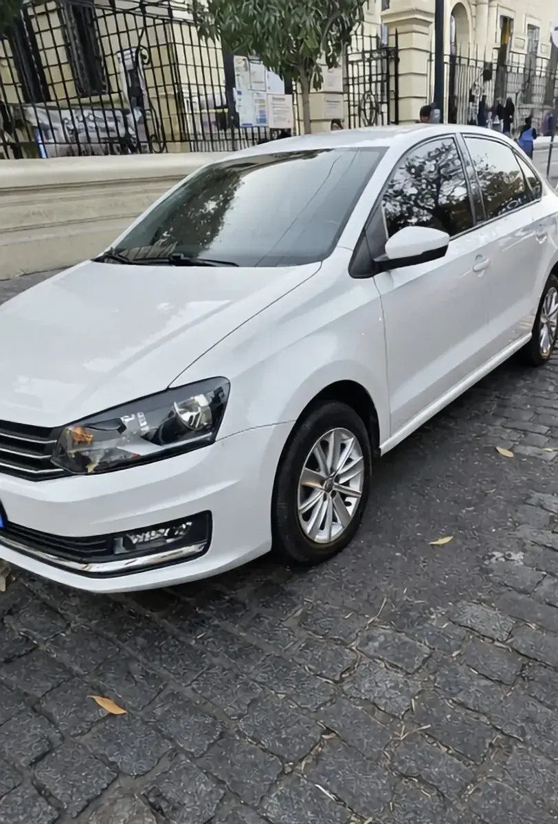 Volkswagen Polo 1.6 Comfortline 2018 - foto 1