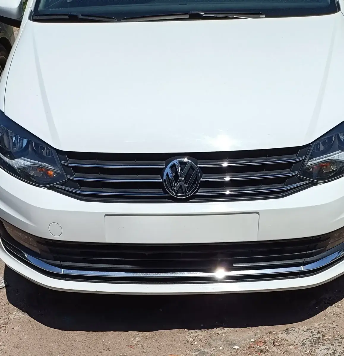 Volkswagen Polo 1.6 Comfortline 2018 - foto 4