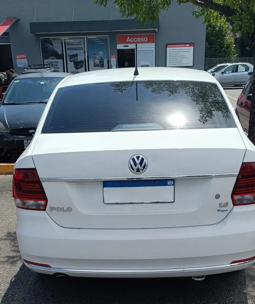 Volkswagen Polo 1.6 Comfortline 2018 - foto 5
