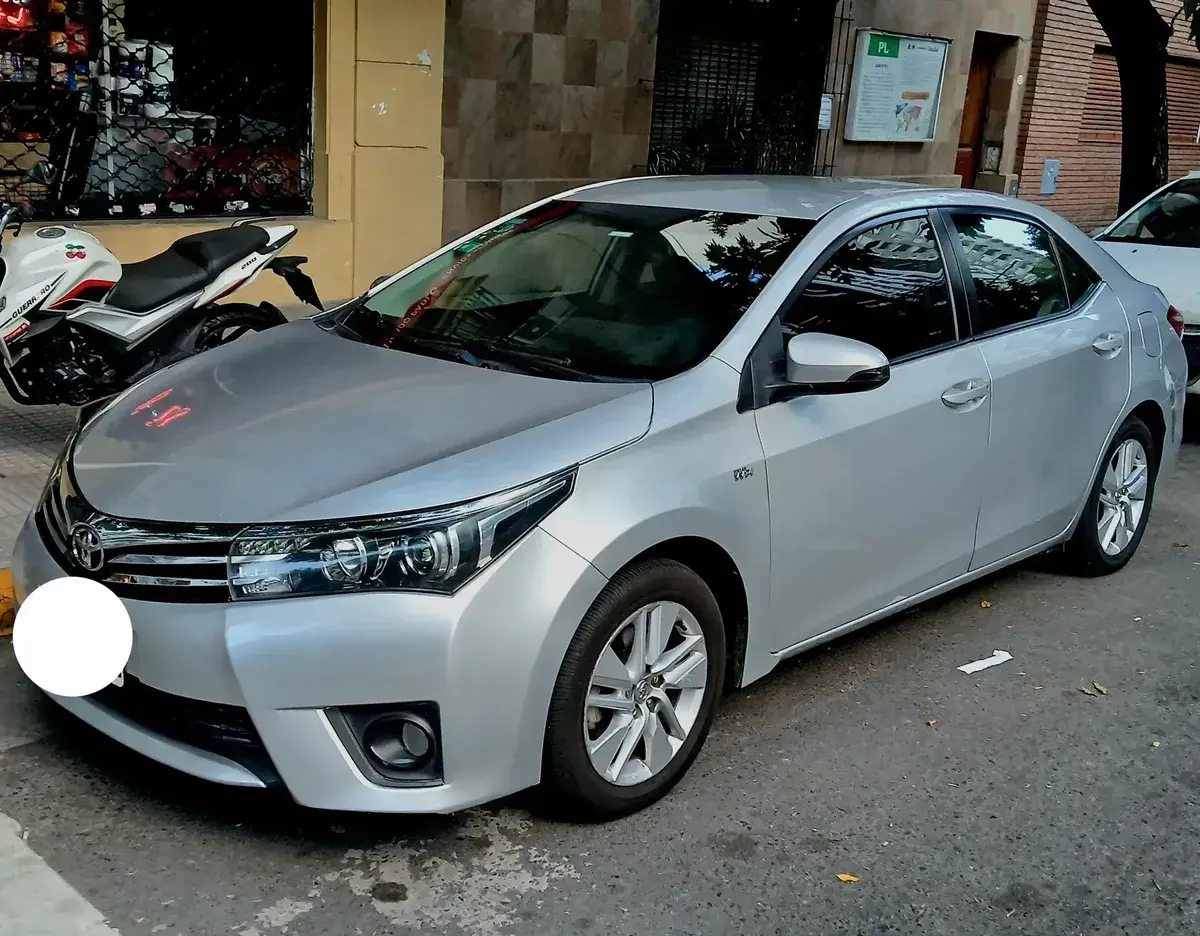 Toyota Corolla 1.8 Xei Mt 140Cv 2016 - foto 1