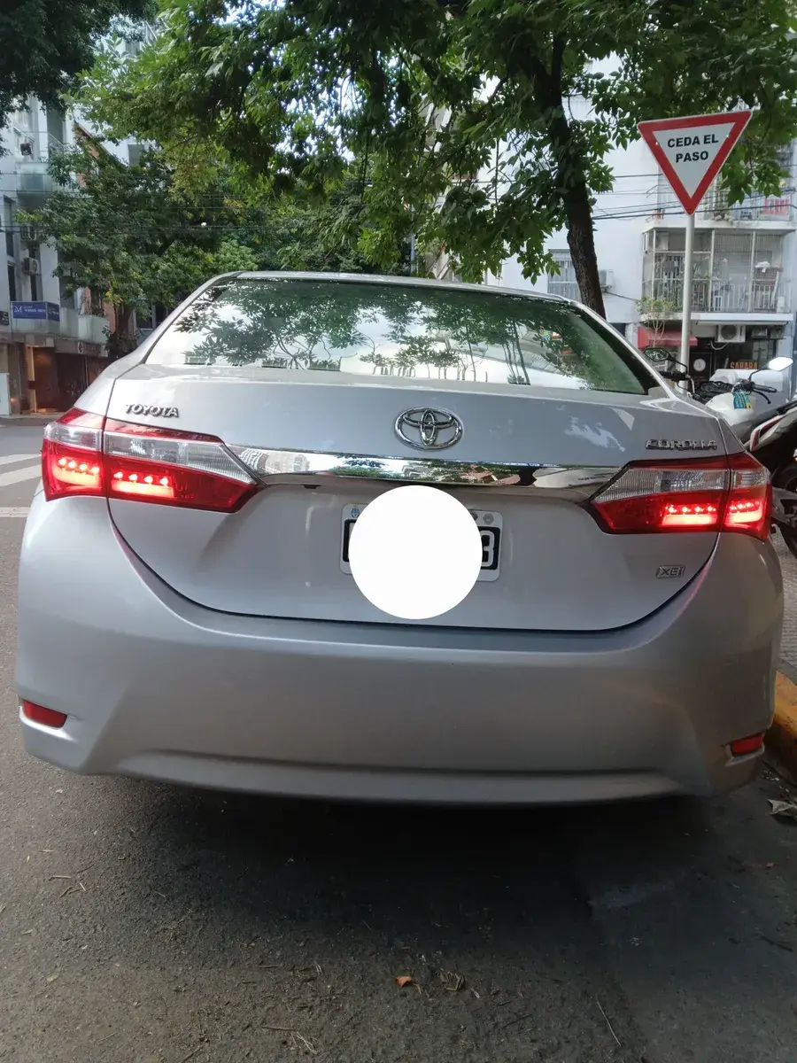 Toyota Corolla 1.8 Xei Mt 140Cv 2016 - foto 4