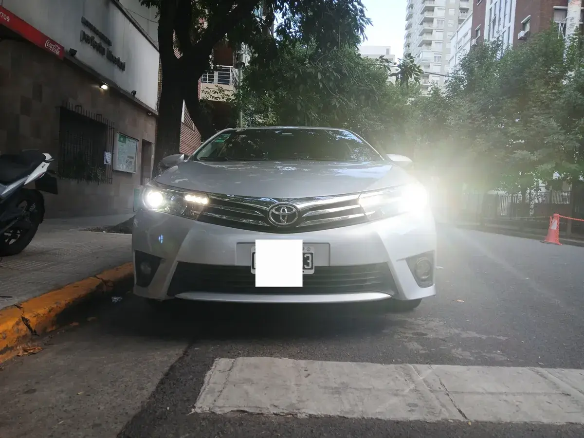 Toyota Corolla 1.8 Xei Mt 140Cv 2016 - foto 5