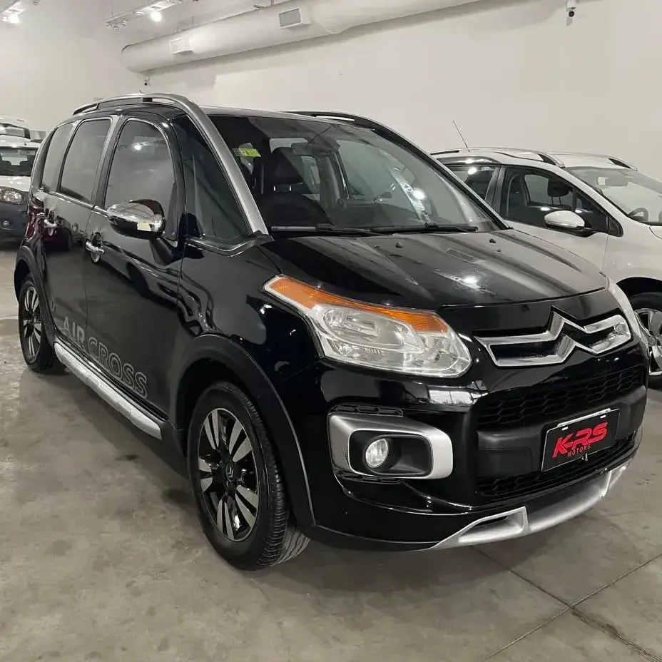 Citroën C3 Aircross 1.6 16V Exclusive Pack My Way 2013 - foto 1