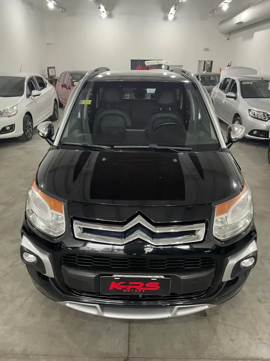 Citroën C3 Aircross 1.6 16V Exclusive Pack My Way 2013 - foto 3
