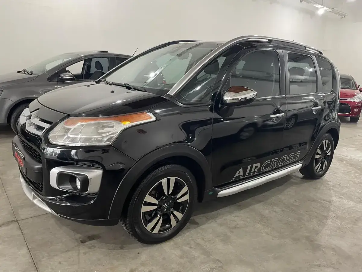 Citroën C3 Aircross 1.6 16V Exclusive Pack My Way 2013 - foto 5