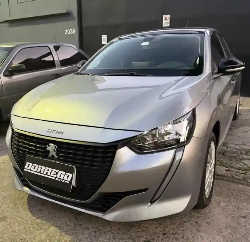 Peugeot 208 1.6L Active Pack Tiptronic 2023 - foto 1