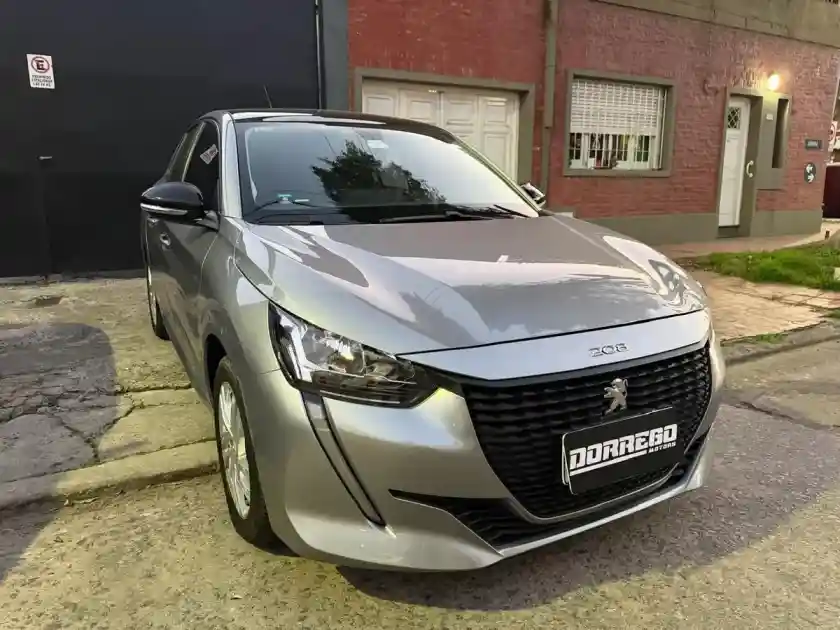 Peugeot 208 1.6L Active Pack Tiptronic 2023 - foto 2