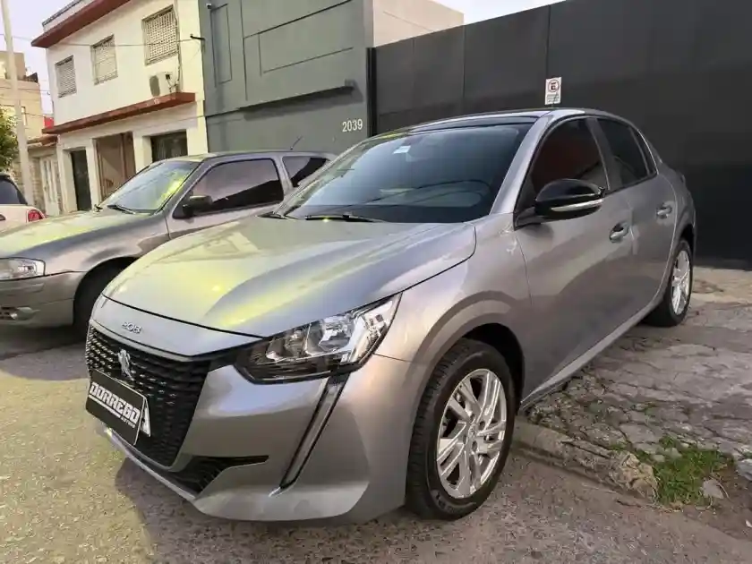 Peugeot 208 1.6L Active Pack Tiptronic 2023 - foto 3