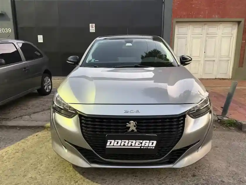 Peugeot 208 1.6L Active Pack Tiptronic 2023 - foto 5