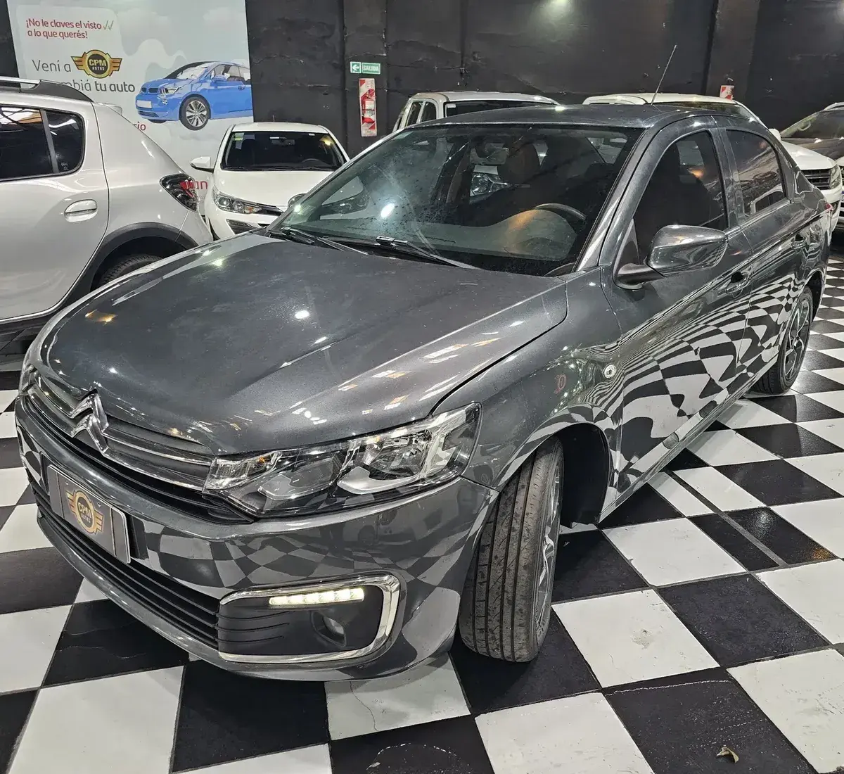 Citroën C-Elysee 1.6 Feel Hdi 92 2017 - foto 1