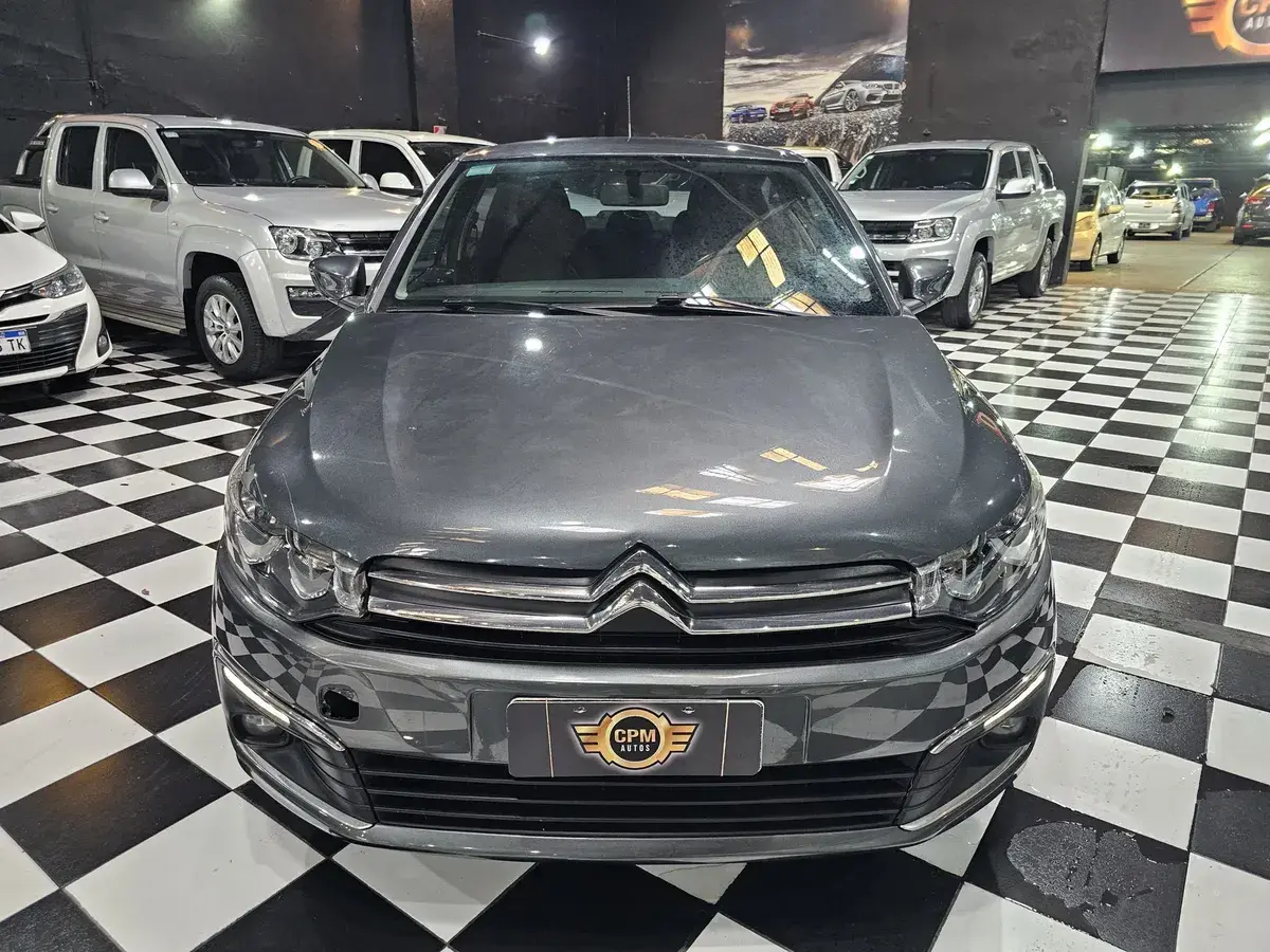 Citroën C-Elysee 1.6 Feel Hdi 92 2017 - foto 2