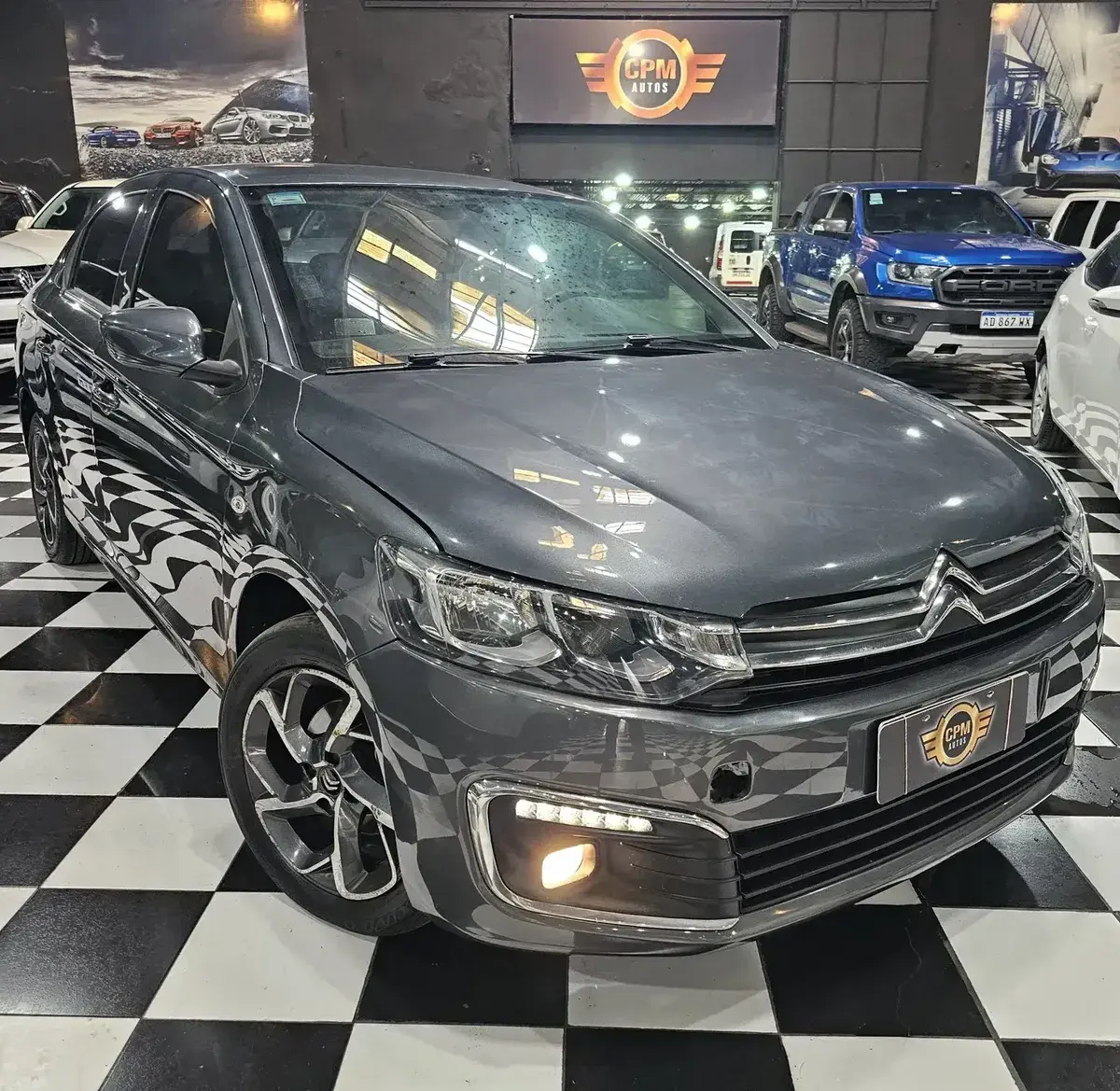 Citroën C-Elysee 1.6 Feel Hdi 92 2017 - foto 3