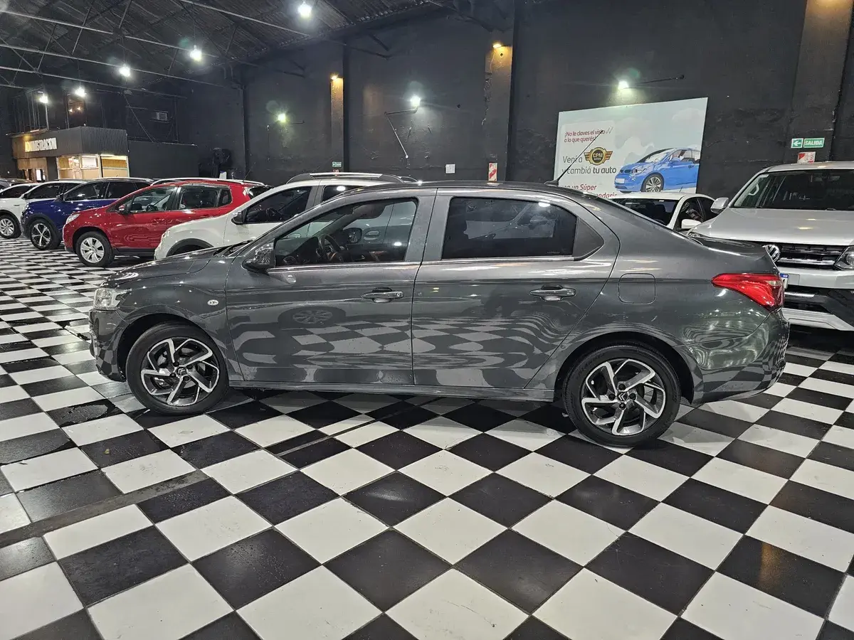 Citroën C-Elysee 1.6 Feel Hdi 92 2017 - foto 4