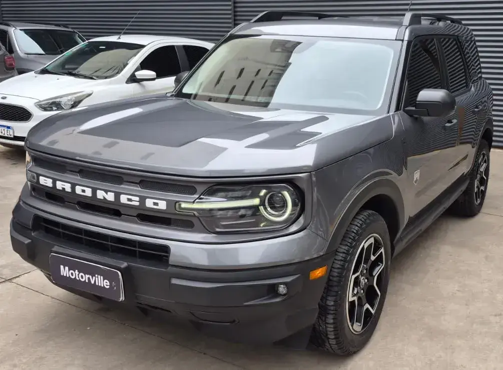 Ford Bronco Sport 2022 - foto 1