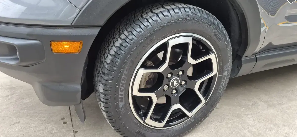Ford Bronco Sport 1.5 4Wd Big Bend At8 2022 - foto 2
