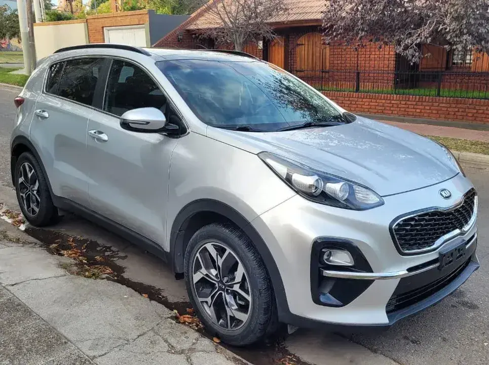 Kia Sportage 2019 - foto 1