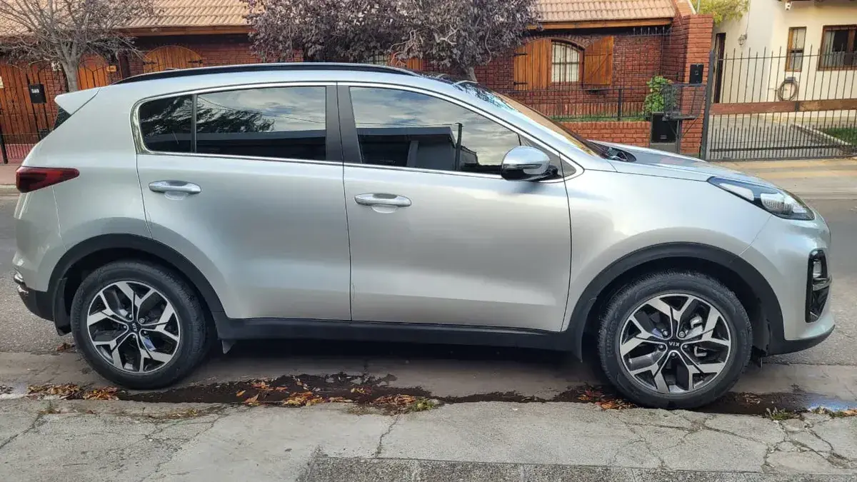 Kia Sportage 2.0 Ex Premium At 154Cv 4X2 2019 - foto 2