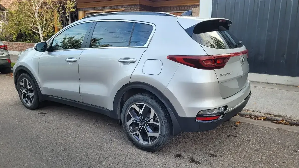 Kia Sportage 2.0 Ex Premium At 154Cv 4X2 2019 - foto 3