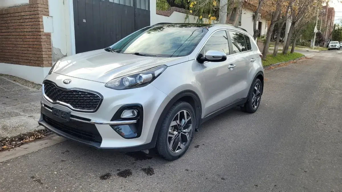 Kia Sportage 2.0 Ex Premium At 154Cv 4X2 2019 - foto 4