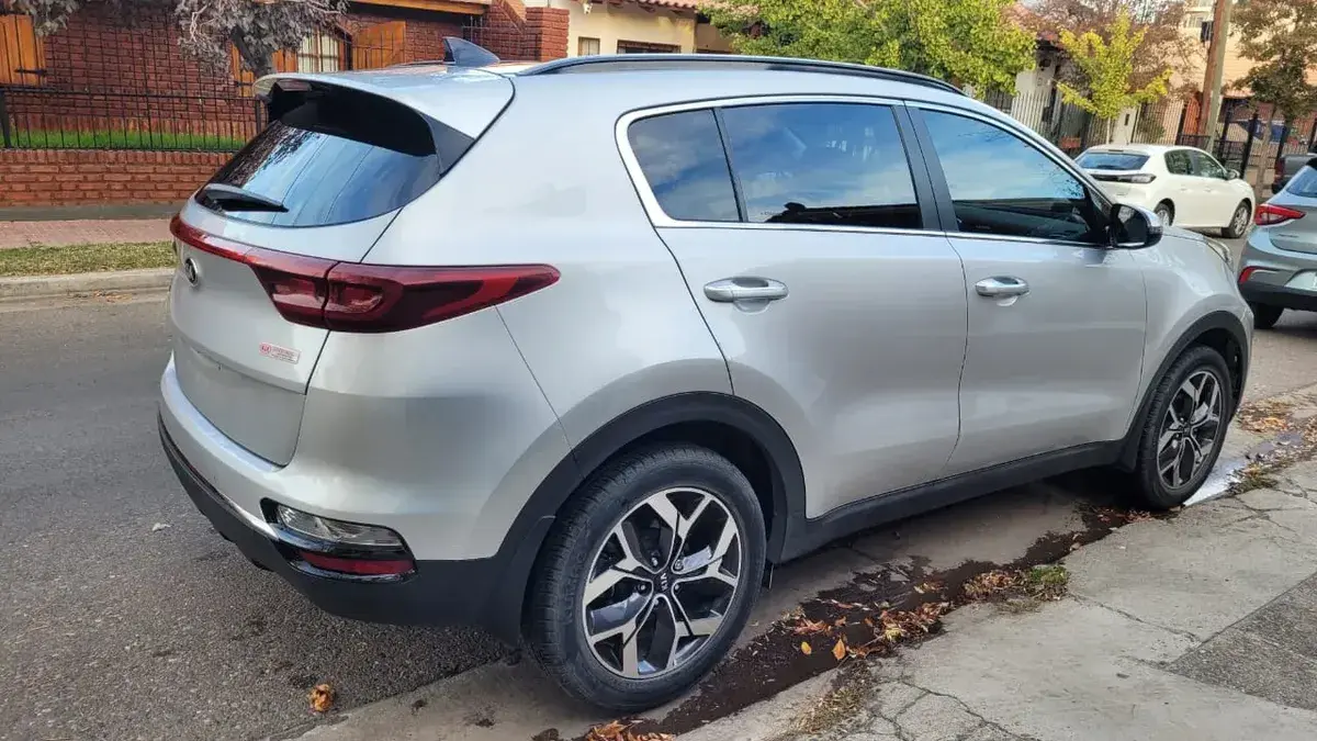 Kia Sportage 2.0 Ex Premium At 154Cv 4X2 2019 - foto 5