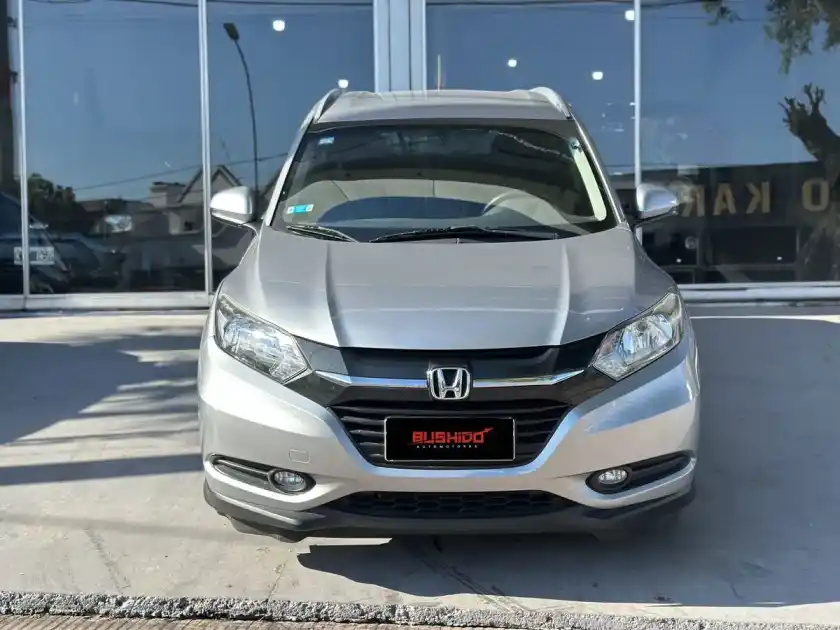 Honda Hr-V 1.8 Ex 2Wd Cvt 2017 - foto 2