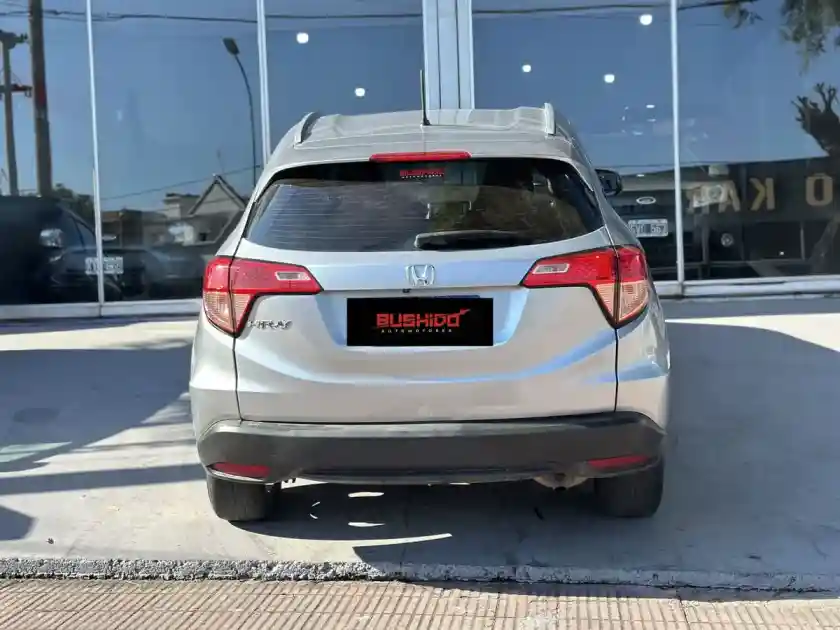 Honda Hr-V 1.8 Ex 2Wd Cvt 2017 - foto 3