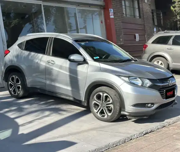 Honda Hr-V 1.8 Ex 2Wd Cvt 2017 - foto 4