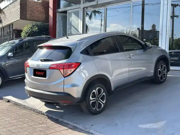 Honda Hr-V 1.8 Ex 2Wd Cvt 2017 - foto 5