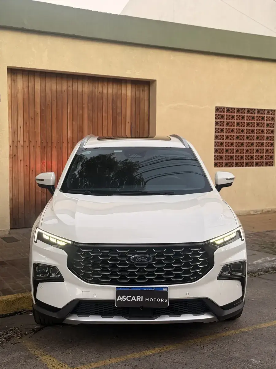 Ford Territory 1.8 Ecobost Titanium At 2024 - foto 2